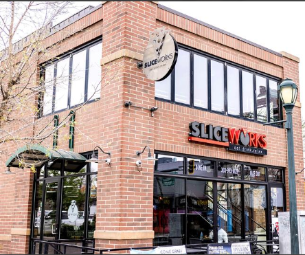 SliceWorks storefront